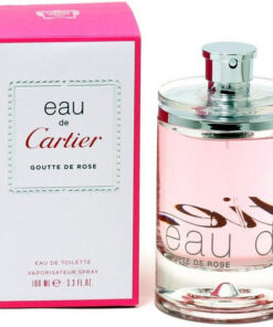 Eau De Cartier Goutte De Rose 100ML