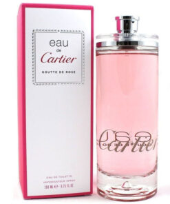 Eau De Cartier Goutte De Rose 200ML