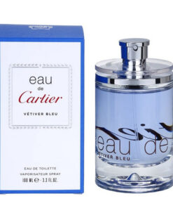 Eau De Cartier Vetiver Bleu 100ML