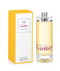 Eau De Cartier Zeste De Soleil 200ML
