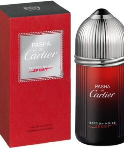 Pasha De Cartier Edition Noire Sport 150ML