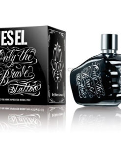 Only The Brave Tatoo 75ML