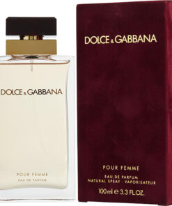 Dolce & Gabbana Pour Femme 100ML