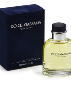 Dolce & Gabbana Pour Homme 125ML