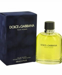 Dolce & Gabbana Pour Homme 200ML