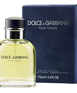 Dolce & Gabbana Pour Homme 75ML