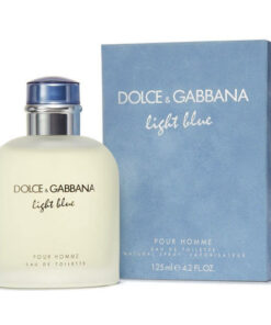 Light Blue Pour Homme 125ML