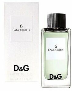 D&G Anthology L'Amoureux # 6 100ML