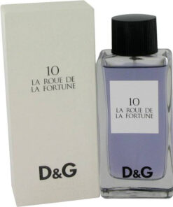 D&G Anthology La Roue De La Fortune # 10 100ML
