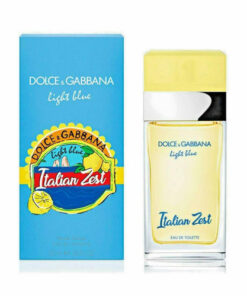 Light Blue Italian Zest 100ML