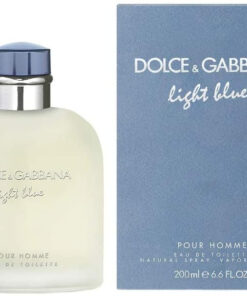 Light Blue Pour Homme 200ML