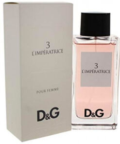 D&G Anthology L'Imperatrice #3 100ML