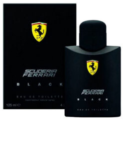 Ferrari Black 125ML