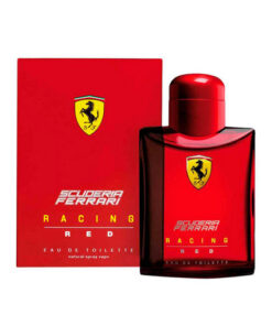 Scuderia Ferrari Racing Red 125ML