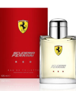 Scuderia Ferrari Red 125ML