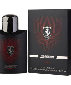 Scuderia Ferrari Forte 125ML