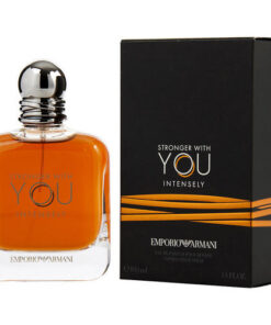 Emporio Armani Stronger With You Intensely 100ML
