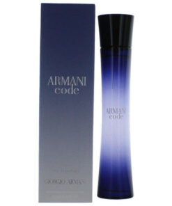 Armani Code For Women 75ML