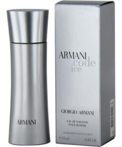 Armani Code Ice 75ML