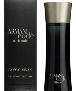 Armani Code Ultimate 75ML