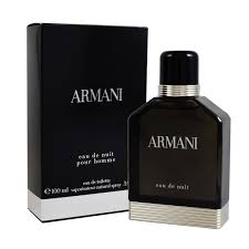 Armani Eau De Nuit 100ML