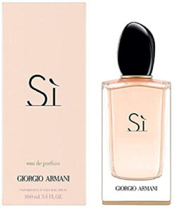 Si Armani Eau De Parfum 100ML