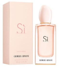 Si Armani Eau De Toilette 100ML