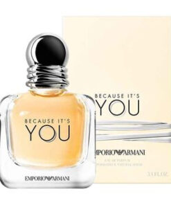 Emporio Armani Because Its You 100ML