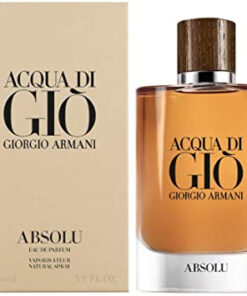 Acqua Di Gio Absolu 125ML