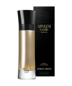 Armani Code Absolu 110ml