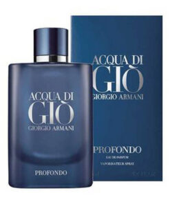 Acqua di Gio Profondo 125ml
