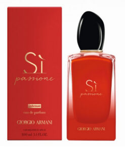 Si Armani Passione Eau De Parfum Intense 100ML