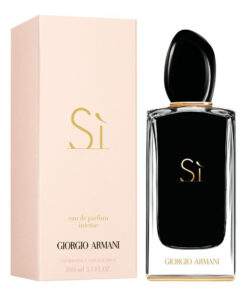 Si Armani Eau De Parfum Intense 100ML
