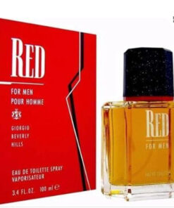 Red De Giorgio For Men 100ML