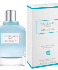 Gentleman Only Fraiché 100ML
