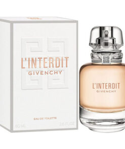 L'Interdit Eau De Toilette 80ML