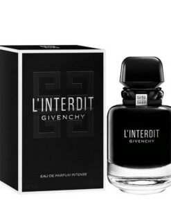 L'Interdit Eau De Parfum Intense De Givenchy 80ml
