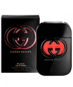 Gucci Guilty Black Pour Femme 75ML