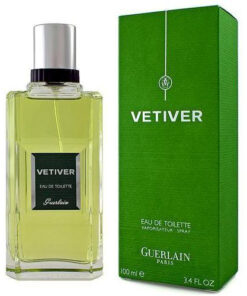 Vetiver 100ML