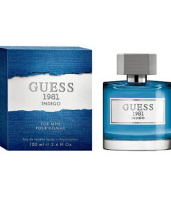 Guess 1981 Indigo For Men 100ML