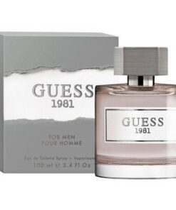 Guess 1981 For Men 100ML