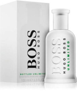 Boss Bottled Unlimited 100ML