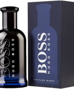 Boss Bottled Night 200ML