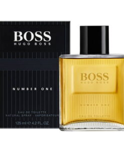 Boss Number One 125ML