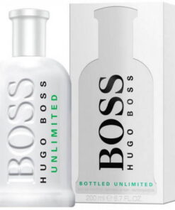 Boss Bottled Unlimited 200ML