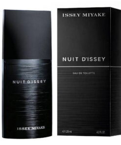 Nuit D'Issey 125ML