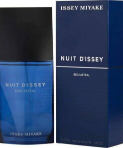 Nuit D'Issey Bleu Astral 125ML