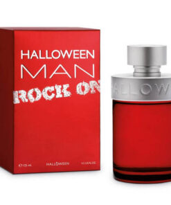 Halloween Man Rock On 125ML