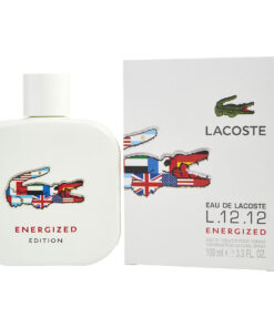 Eau De Lacoste L.12.12 Energized 100ML