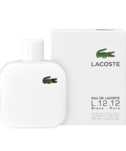 Eau De Lacoste L.12.12 Blanc 100ML
